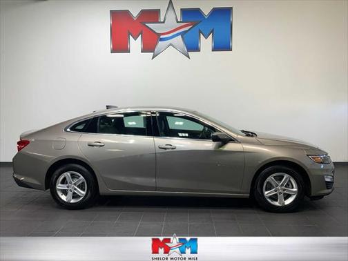 2022 Chevrolet Malibu 1LS