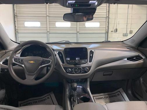 2022 Chevrolet Malibu 1LS