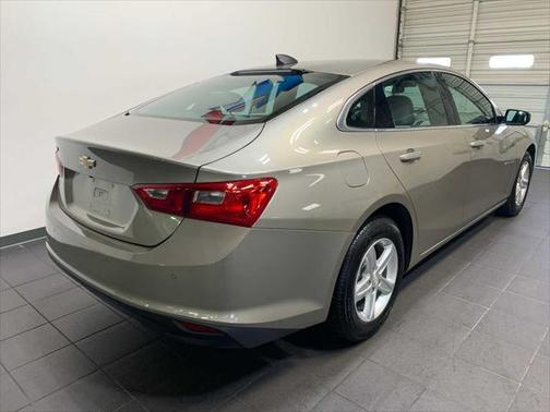 2022 Chevrolet Malibu 1LS