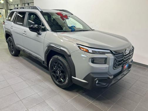 River Rock Pearl 2026 Subaru Outback Limited