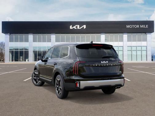 2025 Kia Telluride EX