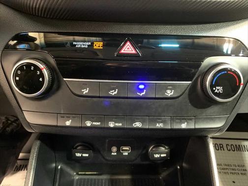 2021 Hyundai TUCSON Value