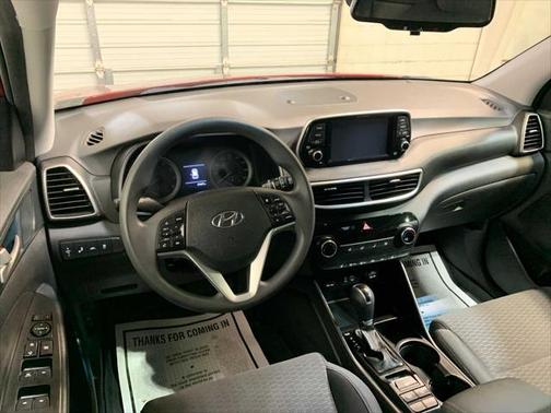 2021 Hyundai TUCSON Value