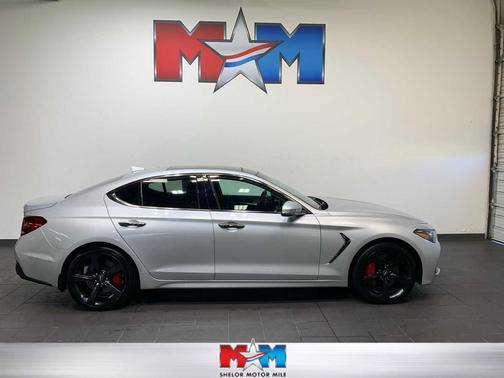 2019 Genesis G70 3.3T Advanced
