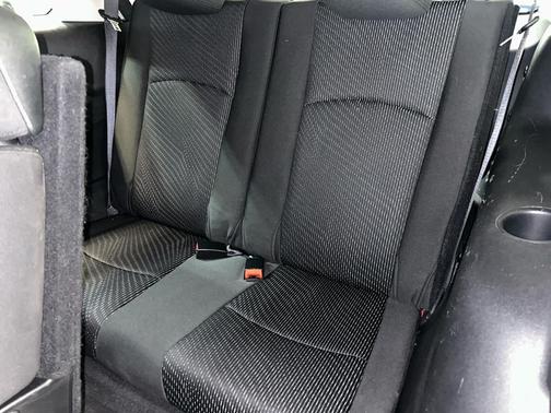 Granite Pearlcoat 2018 Dodge Journey SE