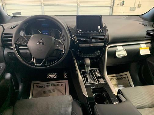 2026 Mitsubishi Eclipse Cross Black Edition