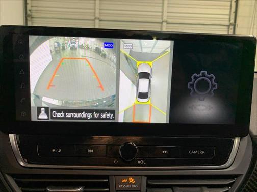 2023 Nissan Altima SR VC-Turbo FWD
