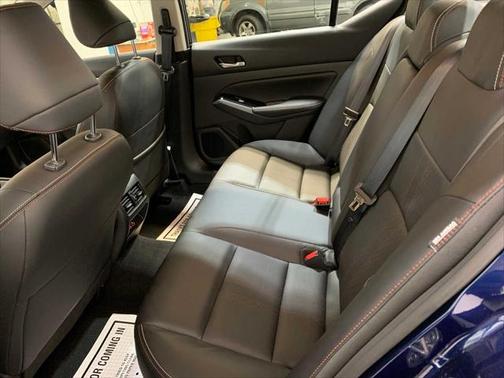 2023 Nissan Altima SR VC-Turbo FWD