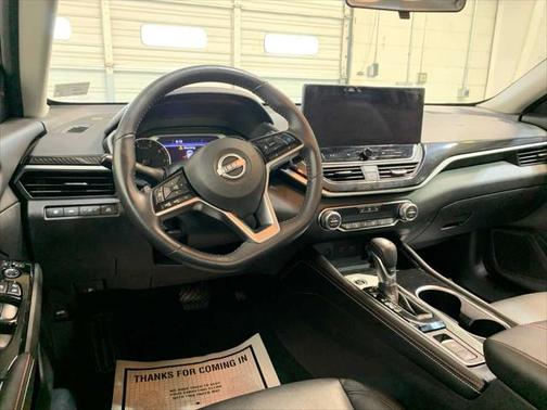 2023 Nissan Altima SR VC-Turbo FWD