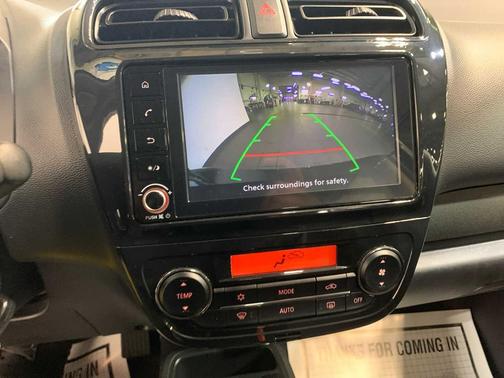 2024 Mitsubishi Mirage G4 Black Edition