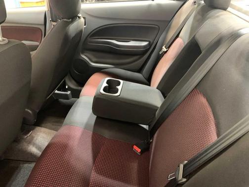 2024 Mitsubishi Mirage G4 Black Edition