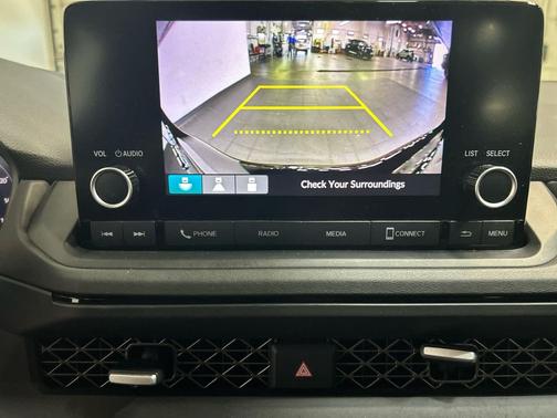 Crystal Black Pearl 2023 Honda Accord EX