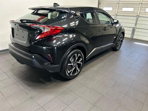 Black Sand Pearl 2021 Toyota C-HR XLE