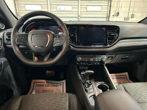 B5 Blue 2026 Dodge Durango GT AWD