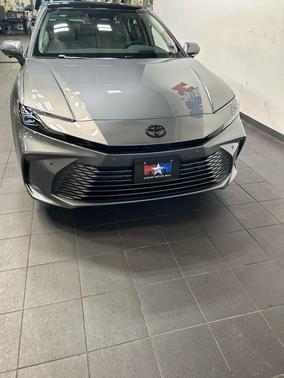 Heavy Metal 2026 Toyota Camry XLE