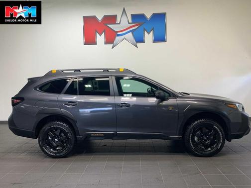 2025 Subaru Outback Wilderness