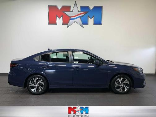 2023 Subaru Legacy Premium