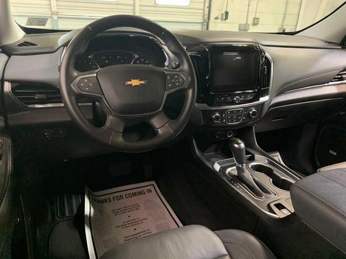 2019 Chevrolet Traverse LT Leather