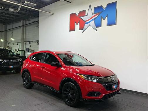 2022 Honda HR-V AWD Sport