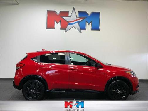 2022 Honda HR-V AWD Sport