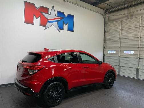 2022 Honda HR-V AWD Sport
