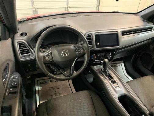 2022 Honda HR-V AWD Sport
