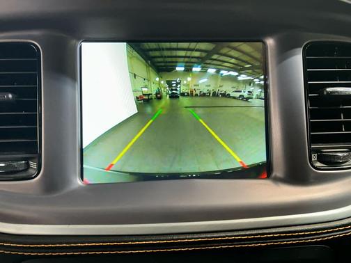 Pitch Black Clearcoat 2022 Dodge Charger GT