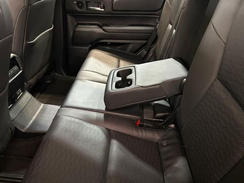Trail Dust/Gray Scape 2024 Toyota Land Cruiser Base