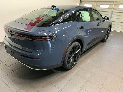 2026 Toyota Crown Nightshade Edition