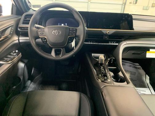 2026 Toyota Crown Nightshade Edition