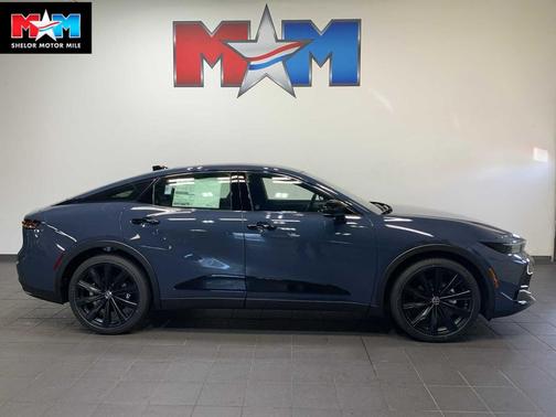 2026 Toyota Crown Nightshade Edition