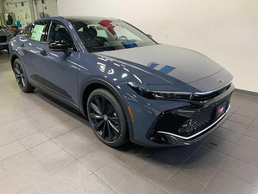 2026 Toyota Crown Nightshade Edition