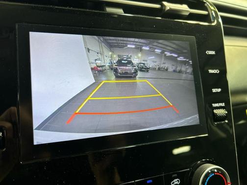 Serenity White Pearl 2023 Hyundai TUCSON SEL