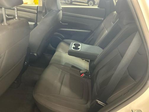 Serenity White Pearl 2023 Hyundai TUCSON SEL