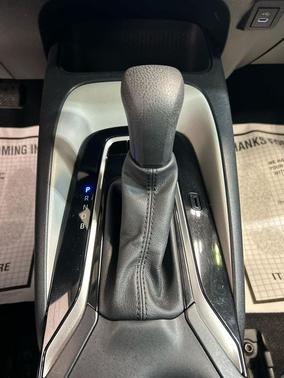 Ice Cap 2023 Toyota Corolla LE