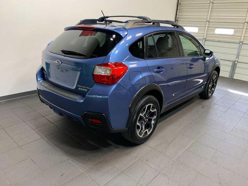 2016 Subaru Crosstrek 2.0i Premium