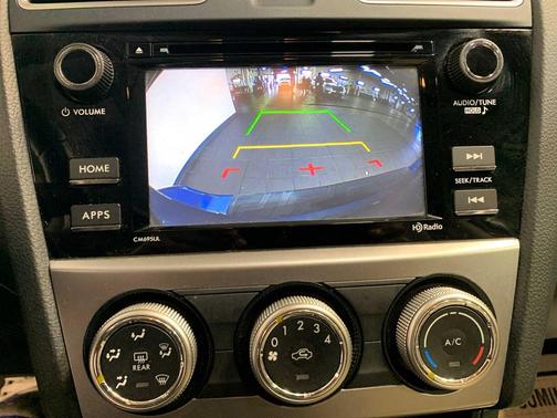 2016 Subaru Crosstrek 2.0i Premium