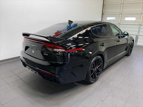 2022 Kia Stinger GT2
