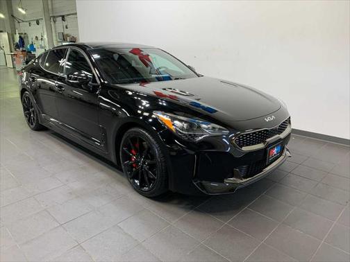 2022 Kia Stinger GT2