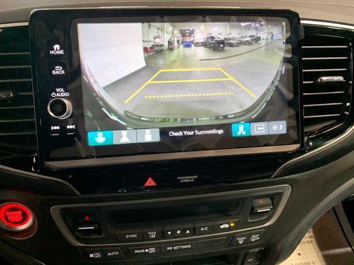 2026 Honda Ridgeline Sport