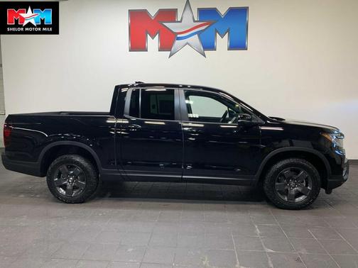 2026 Honda Ridgeline Sport