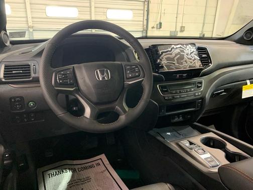 2026 Honda Ridgeline Sport