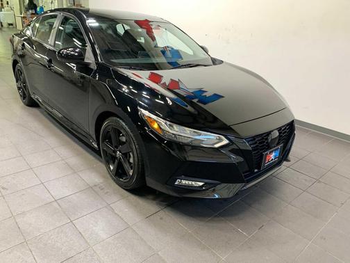 2022 Nissan Sentra SR