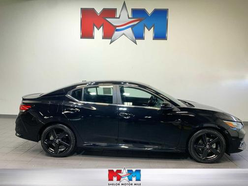 2022 Nissan Sentra SR