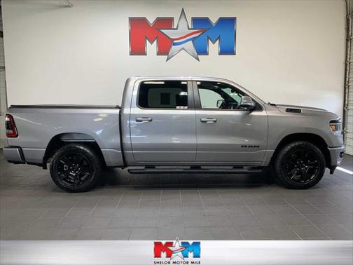 2020 RAM 1500 Big Horn/Lone Star