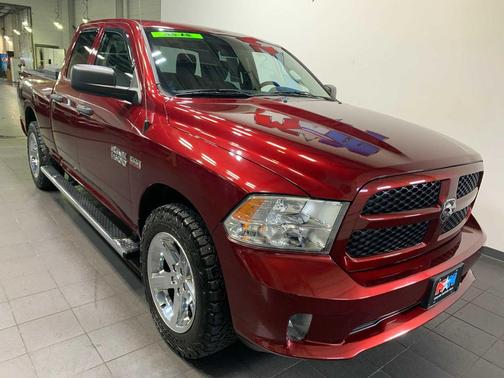 2017 RAM 1500 Express