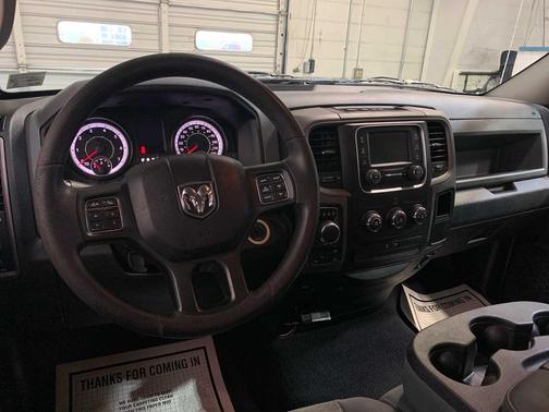 2017 RAM 1500 Express