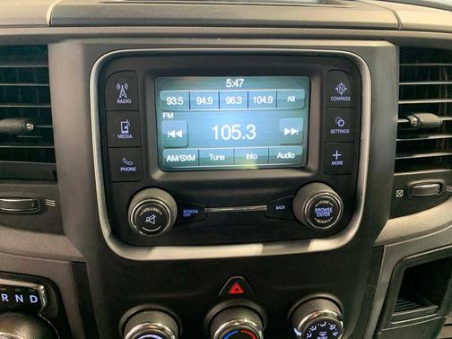 2017 RAM 1500 Express