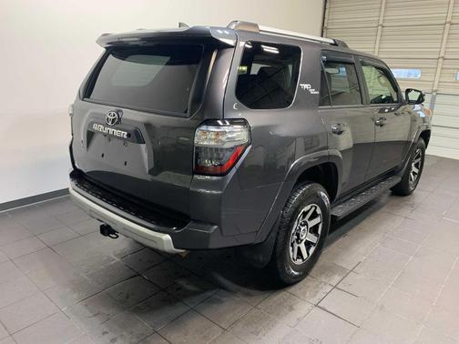 2018 Toyota 4Runner TRD Off Road Premium