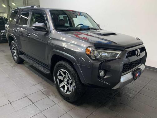 2018 Toyota 4Runner TRD Off Road Premium